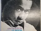 Lee Morgan - Search For The New Land LP, Blue Note