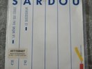 Michel Sardou La même eau qui coule - Le successeur promo 45T (7