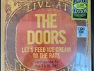 THE DOORS / Let's feed ice cream to the rats-LP -Vinyl :M / Cover:M - OVP-
