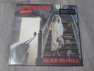 (new)   ANNIHILATOR  - ALICE IN HELL  Vinyl LP    IMPORT 180 GRAM VINYL