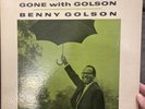 BENNY GOLSON Gone With Golson LP NEW JAZZ NJLP 8235 RVG MONO Curtis Fuller
