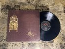 9.30 FLY HOLY GRAIL PROG PSYCH MONSTER UK EMBER RECORDS LABEL CANVAS TEXTURE EX+