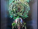 The Almighty – Soul Destruction - USED Vinyl LP
