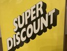 SUPER DISCOUNT Etienne de Crécy LP First Press French Chill Classic