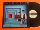 SILENT CIRCLE N. 1 LP VINYL GERMAN  ITALO-HOUSE ITALO DISCO Rare
