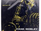HANK MOBLEY QUINTET BLUE NOTE BLP1550 US VINYL LP