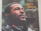 Marvin Gaye What's Going On LP Ltd #347 Black Vinyl US 2009 MFSL NM  LOW NUMBER