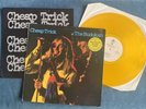 CHEAP TRICK - At The Budokan Epic LP    Yellow Vinyl + Booklet EX/VG+