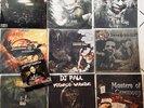 Hardcore Gabber Vinyl Bundle / Dj Mad Dog - No Gimmick EP