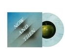 THE BEATLES NOW AND THEN BLUE/WHITE MARBLE 7