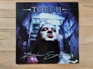 Torch - Blauer Samt - Blaues Vinyl   First Pressing   LP Transparent  VVR1013121