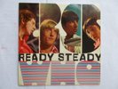 EX  SWEDISH  POLYDOR  EP - THE WHO - 