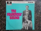 EX  UK  PARLOPHONE  EP - THE FOURMOST - 