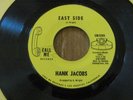 GR8 MOD SOUL DANCE INSTRO 45; HANK JACOBS; ELIJAH ROCKIN' WITH SOUL