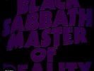 Black Sabbath - Master Of Reality (Vinyl LP - 1971 - EU - Reissue)
