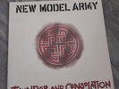 NEW MODEL ARMY - THUNDER AND CONSOLATION 1989 (  LP)