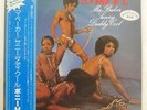 BONEY M. MA BAKER,SUNNY,DADDY COOL ATLANTIC P10436A JAPAN PROMO OBI VINYL LP