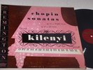 Edward Kilenyi Chopin Piano Sonatas 1952 Remington R-199-90 ED1 NM