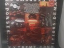 BRUTAL TRUTH Extreme Conditions RED vinyl SEALED(Cryptopsy Deicide Carcass Nile)