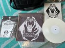MORBID-ancient morbidity TEST PRESS LP +CLOTH COVER LIM 20   mayhem