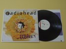 RADIOHEAD PABLO HONEY A1/B1 1993 SUPERB AS NEW COVER & FINAL UPGRADE MINT- AUDIO