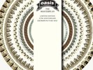 OASIS - THE MASTERPLAN 25TH ANNIVERSARY DOUBLE ZOETROPE LTD TO 15000
