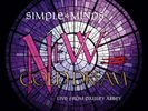 Simple Minds - New Gold Dream: Live From Paisley Abbey LP NEW