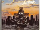 SODOM - Persecution Mania - weiße LP - Germany 1987 - White Vinyl - Thrash Metal