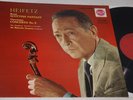 RCA Victor LSC-2603 Jascha Heifetz plays Bruch & Vieuxtemps ED1 NM stunning