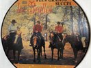 THE BEATLES Dans Leurs 14 Plus Grands Succes LP Picture Disc Mint