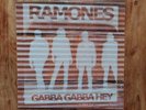 RAMONES - GABBA GABBA HEY - COMPILATION - VINYL - LP