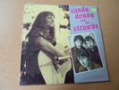 Sandy Denny And The Strawbs LP Hannibal Records HNBL 1361 SEALED