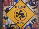 D.R.I. DRI - Thrash Zone LP incl OIS LP NM Cover NM orig 1989 press