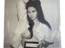 LANA DEL REY Did You Know That There’s A Tunnel Vinyl Alternative Nude Cover