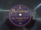 Teddy Wilson & Billy Holiday Record 78 RPM #A7511 Your So Desirable Parlophone