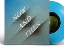 The Beatles Now And Then Colored Vinyl Light BLUE 7