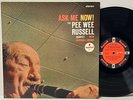 Pee Wee Russell Quartet Ask Me Now  LP-Impulse