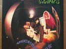 THE CRAMPS - Psychedelic Jungle - European Reissue - Red Vinyl Record LP - VG++