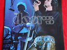 THE DOORS - ABSOLUTELY LIVE - N/MINT UK 1970 1st PRESS A1/B1/C1/D1 DOUBLE LP