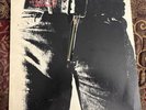 Rolling Stones Sticky Fingers Vinyl With Zipper 1971?