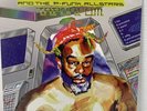 GEORGE CLINTON T.A.P.O.A.F.O.M. 1996 2LP Vinyl Gatefold “Red Vinyls” NM /VG+RARE