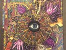 The Legendary Pink Dots LP Crushed Velvet Apocalypse 1990 Holland Vinyl VG+