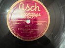 CANTOR LEIBELE WALDMAN ELI ELI ASCH 78 RPM YIDDISH JEWISH