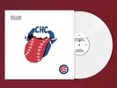 The Rolling Stones Limited Hackney Diamonds Chicago Cubs White Vinyl LP