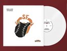 The Rolling Stones Limited Hackney Diamonds San Francisco Giants White Vinyl LP