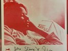 BELLE & SEBASTIAN If You're Feeling Sinister LP SIGNED / AUTOGRAPHED RED VINYL