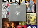 Original Vinyl Bundle(Rush/Manowar/Virgin Steele/Rage/Girlschool/Scorpions/UFO)