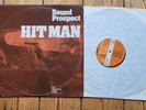 Sound Prospect Hit Man LP 1977 Peer Library Rare Jazz Funk Breaks