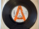 THE CARROLLS. Ever Since/Come On. Rare UK demo. 1968. CBS 3710.