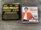 ELVIS PRESLEY 15  GOLDEN RECORDS / 30 GOLDEN HITS 1977 45 RPM BOX SET Ex Vinyl